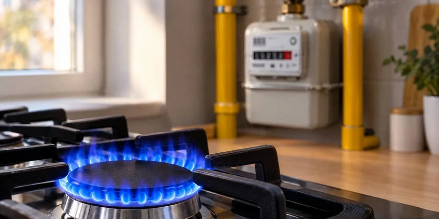 В Омске на газификацию частных домов выделили более 610 млн рублей