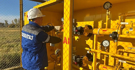 В Омском районе подготовили к газификации 184 дома
