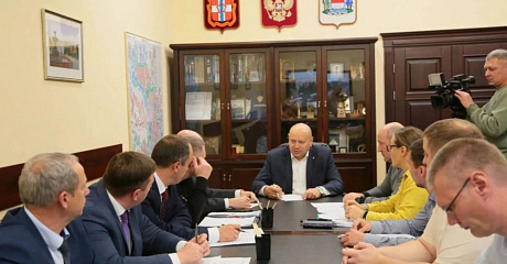В Омске 99% многоквартирных домов уже подключены к теплу