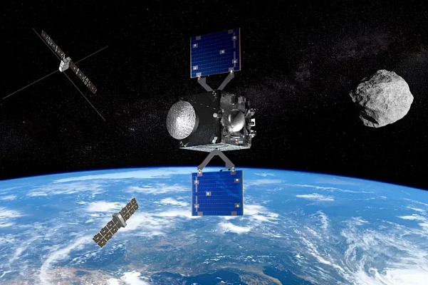 К астероиду Апофис отправят специальный аппарат