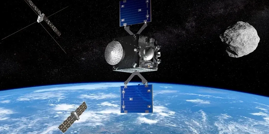 К астероиду Апофис отправят специальный аппарат