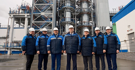 Товарооборот ГК «Титан» с Беларусью вырос до 3,52 млрд рублей.