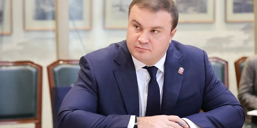Виталий Хоценко стал председателем Совета «Сибирского соглашения»