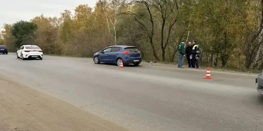 В Омске водитель «КИА» сбил 11-летнего подростка